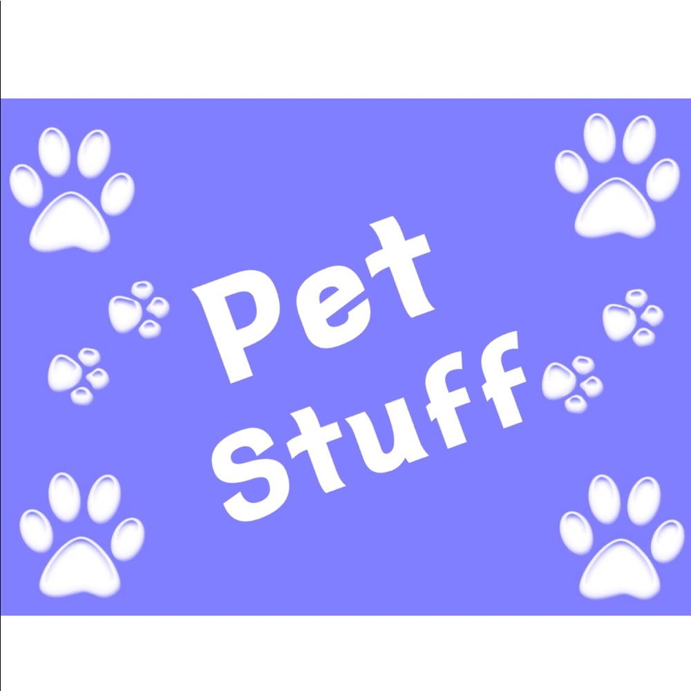 Pet Items - Picture 1 of 1